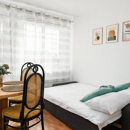 פוזנן Sleepway Apartments -Boho Chic מראה חיצוני תמונה