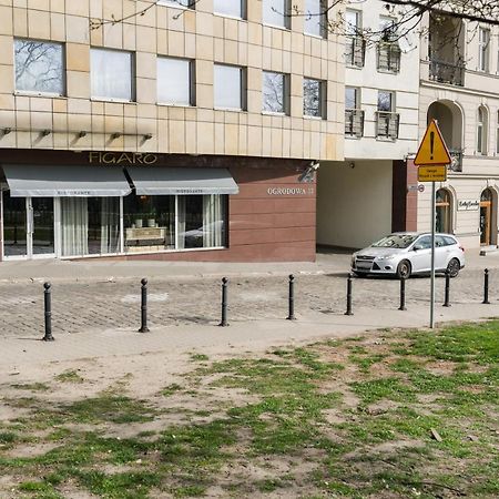פוזנן Sleepway Apartments -Boho Chic מראה חיצוני תמונה