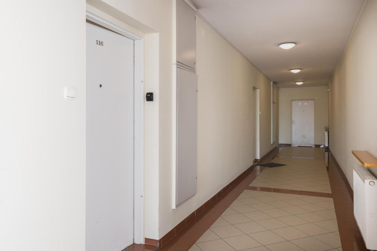 פוזנן Sleepway Apartments -Boho Chic מראה חיצוני תמונה