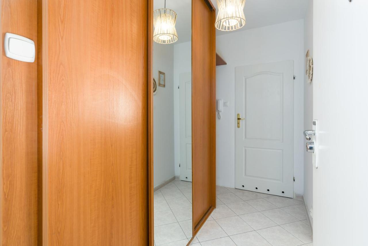 פוזנן Sleepway Apartments -Boho Chic מראה חיצוני תמונה