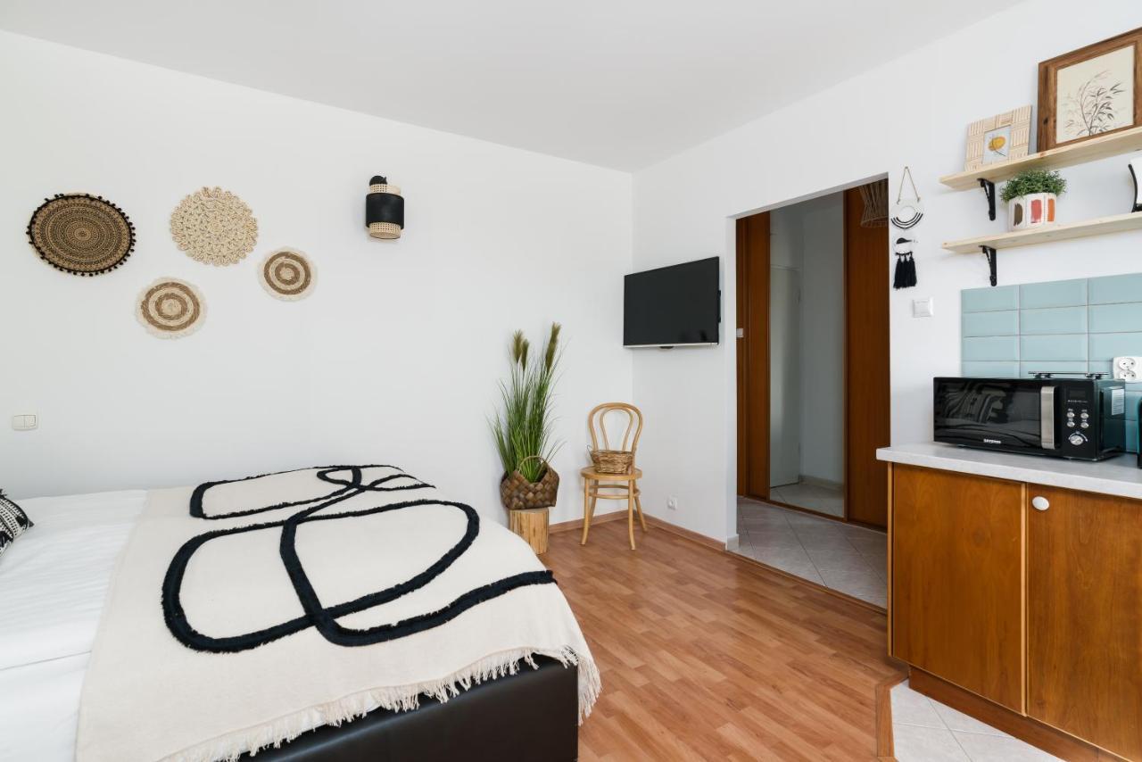 פוזנן Sleepway Apartments -Boho Chic מראה חיצוני תמונה