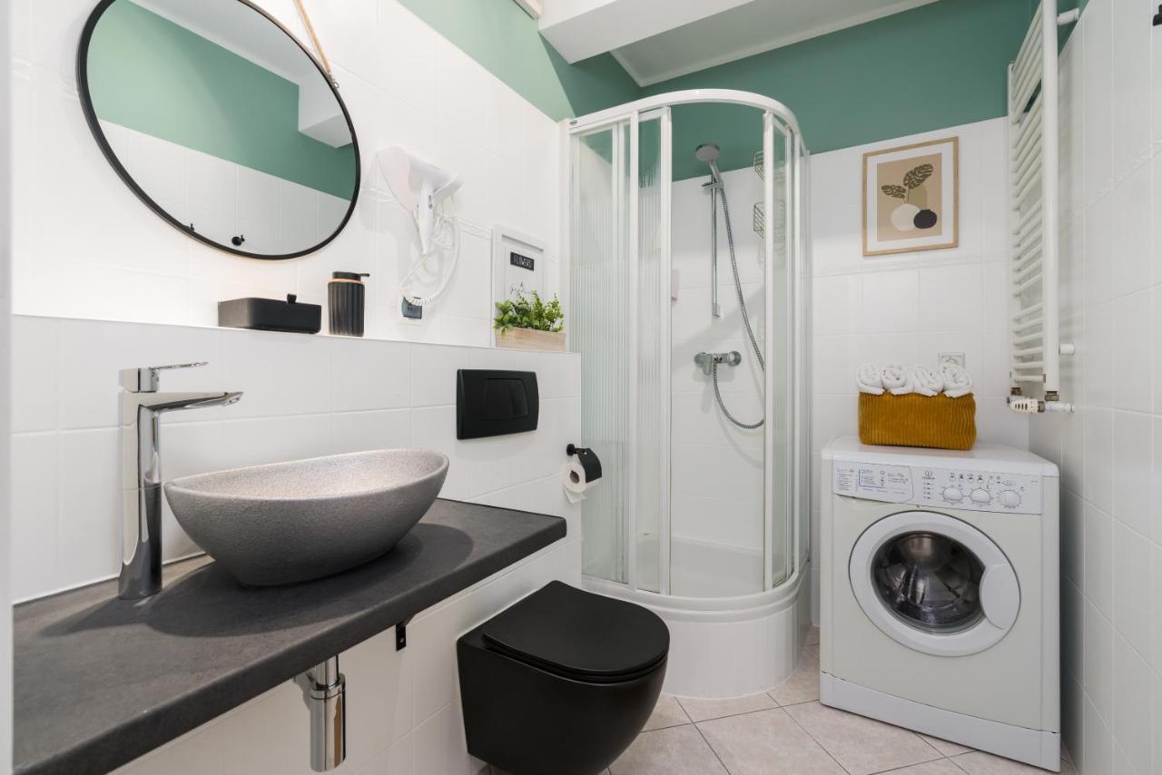 פוזנן Sleepway Apartments -Boho Chic מראה חיצוני תמונה