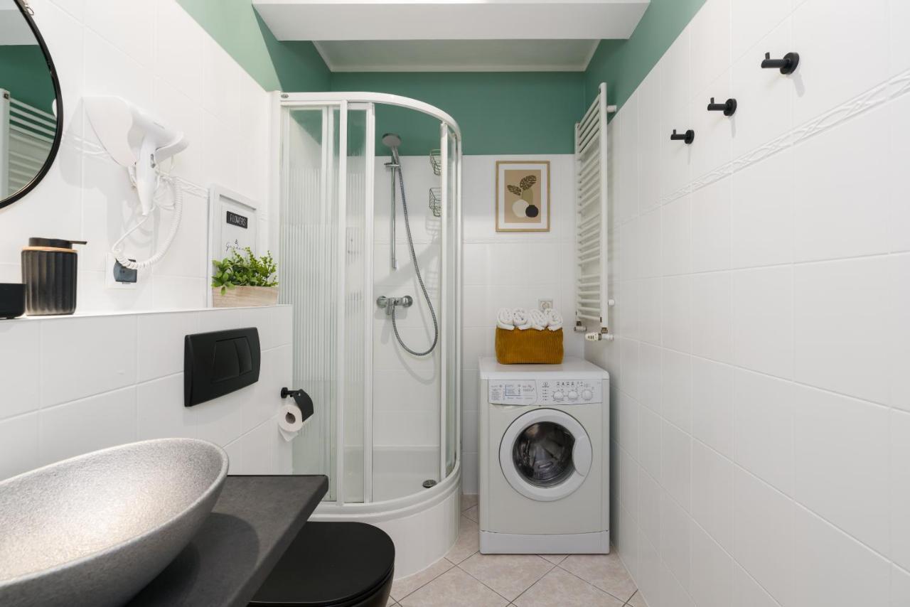 פוזנן Sleepway Apartments -Boho Chic מראה חיצוני תמונה