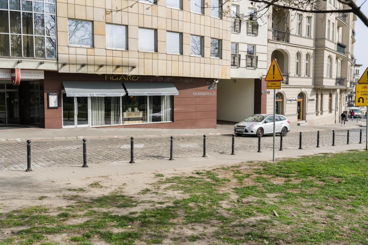 פוזנן Sleepway Apartments -Boho Chic מראה חיצוני תמונה