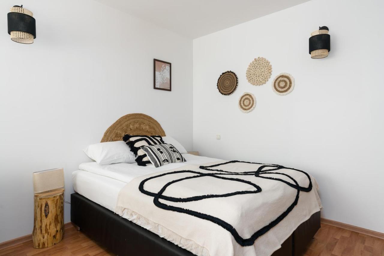 פוזנן Sleepway Apartments -Boho Chic מראה חיצוני תמונה