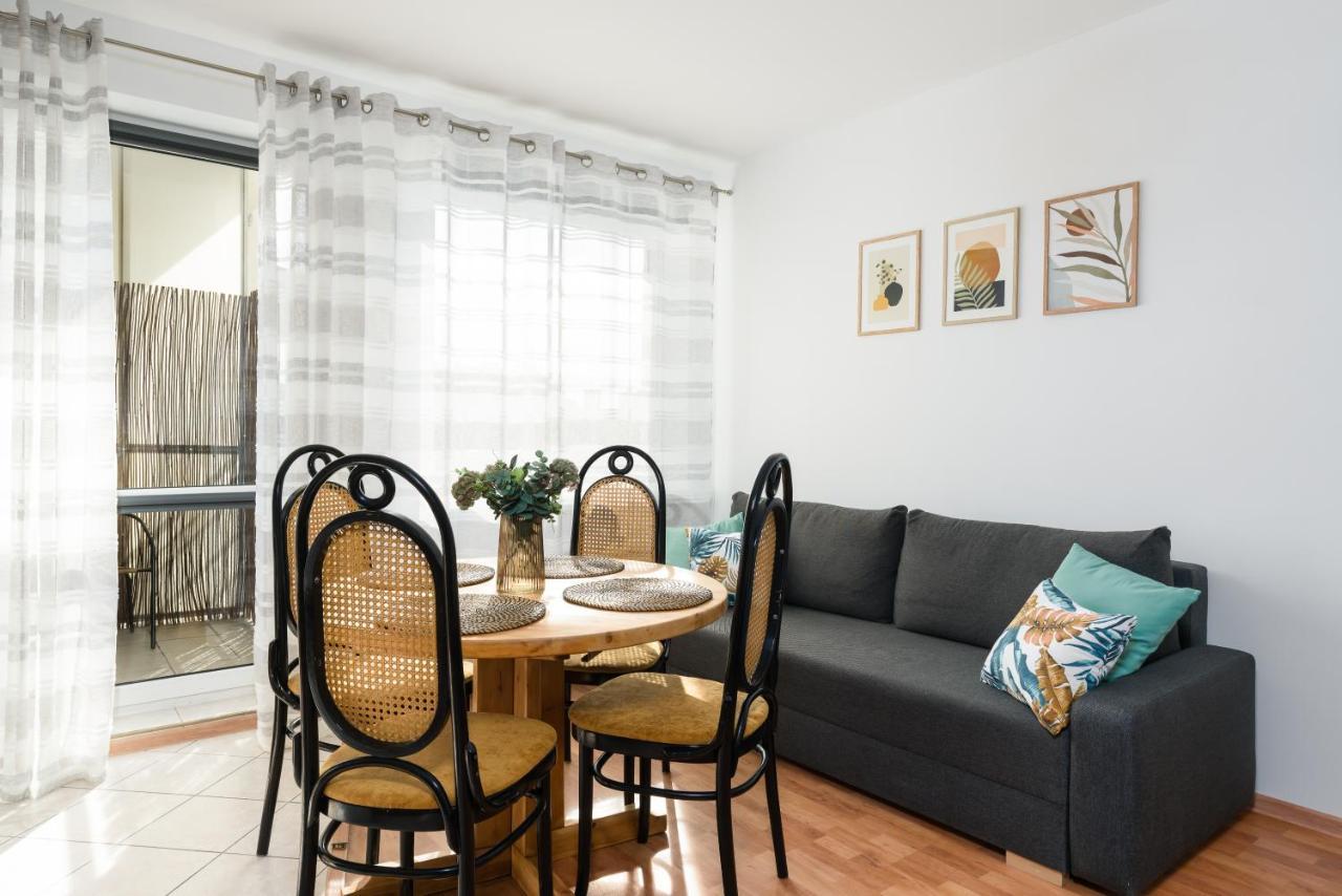 פוזנן Sleepway Apartments -Boho Chic מראה חיצוני תמונה