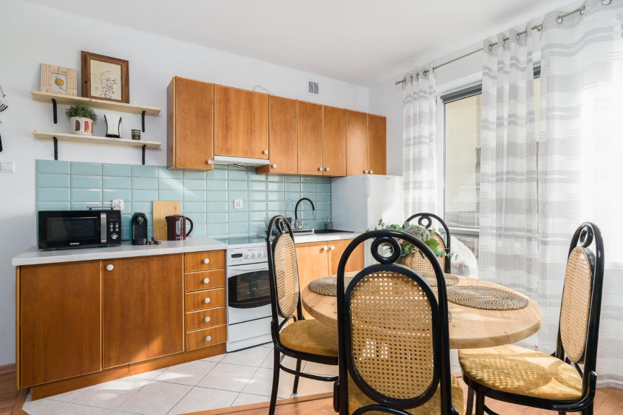 פוזנן Sleepway Apartments -Boho Chic מראה חיצוני תמונה